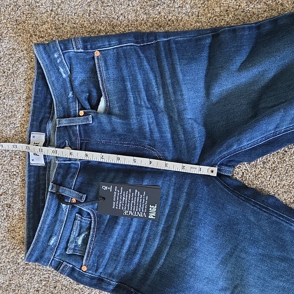 PAIGE Denim, Size 28 - Picture 11 of 11